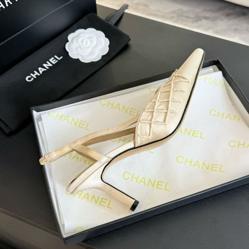 Chanel Sandals